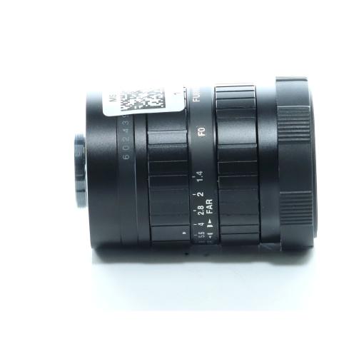 Objektiv 1:1.4 / 12,5 mm  